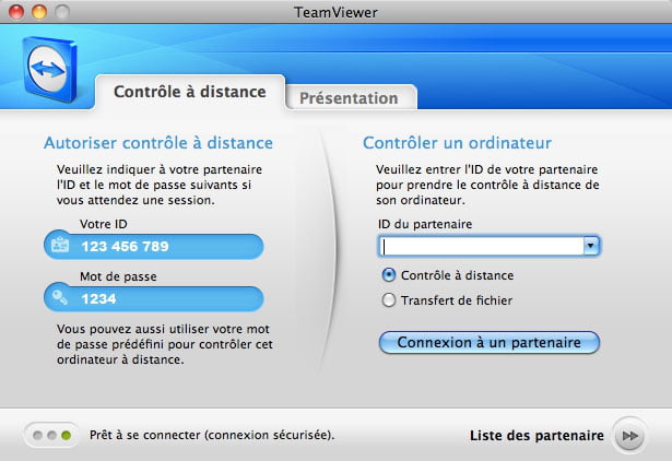 Telecharger Teamviewer Sur Mac